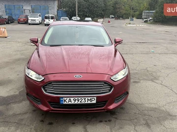 Авто Ford Fusion 2012 № 7996265
