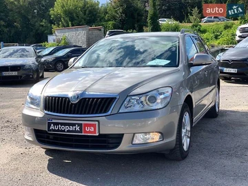 Авто Skoda Octavia 2009 № 7996405