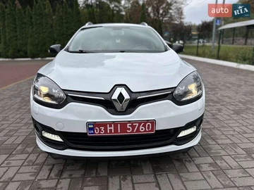 Авто Renault Megane 2014 № 7996408