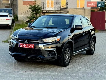 Авто Mitsubishi Asx 2018 № 7996411