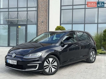 Авто Volkswagen E-Golf 2015 № 7996413