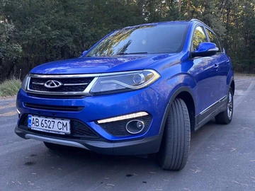 Авто Chery Tiggo 5 2017 № 7996416