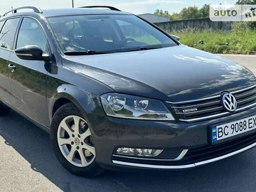 Авто Volkswagen Passat 2014 № 7996424
