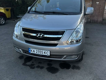 Авто Hyundai H-1 2012 № 7996426