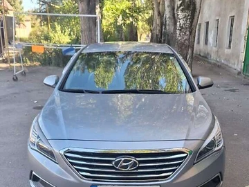 Авто Hyundai Sonata 2016 № 7996430