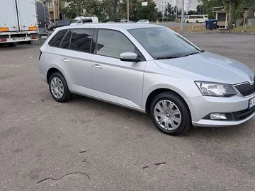 Авто Skoda Fabia 2017 № 7996434