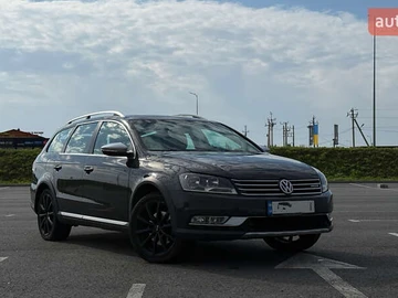 Авто Volkswagen Passat 2012 № 7996435