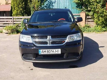 Авто Dodge Journey 2017 № 7996437