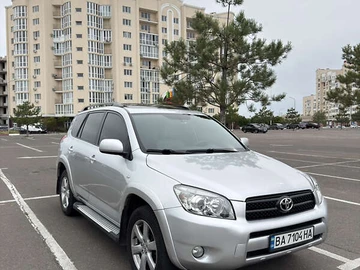 Авто Toyota Rav4 2007 № 7996438