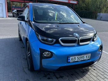 Авто BMW I3 2016 № 7996440