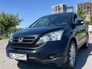 Авто Honda Cr-V 2011 № 7996444