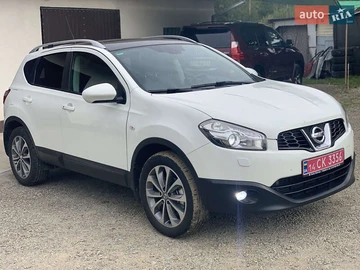 Авто Nissan Qashqai 2011 № 7996446