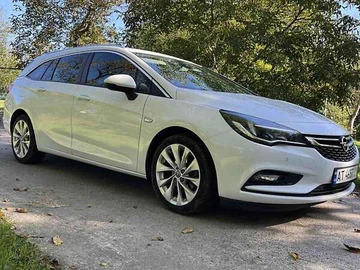 Авто Opel Astra 2018 № 7996447