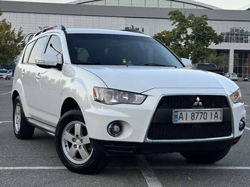 Авто Mitsubishi Outlander 2011 № 7996448