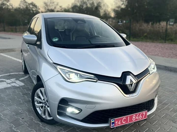 Авто Renault Zoe 2020 № 7996449
