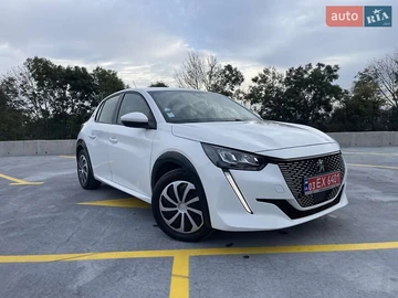 Авто Peugeot E-208 2021 № 7996450