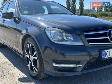 Авто Mercedes C-Class 2014 № 7996451