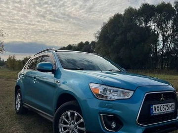 Авто Mitsubishi Asx 2013 № 7996452