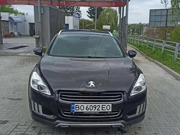 Авто Peugeot 508 Rxh 2014 № 7996457