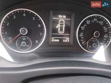 Авто Volkswagen Tiguan 2016 № 7996566