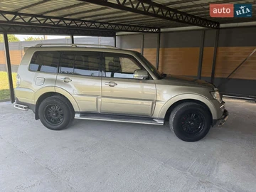 Авто Mitsubishi Pajero 2008 № 7996567