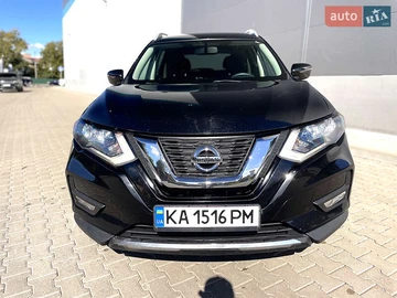 Авто Nissan Rogue 2017 № 7996570