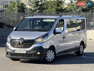 Авто Renault Trafic 2016 № 7996572