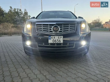 Авто Cadillac Srx 2015 № 7996574