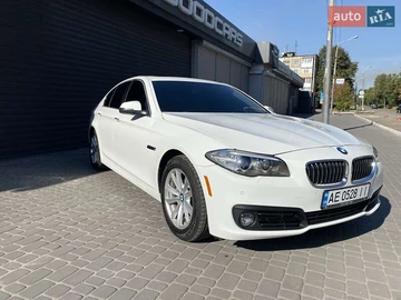 Авто BMW 5 Series 2014 № 7996576
