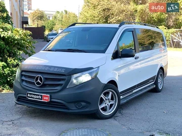 Авто Mercedes Vito 2016 № 7996577