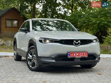 Авто Mazda Mx-30 2021 № 7996578