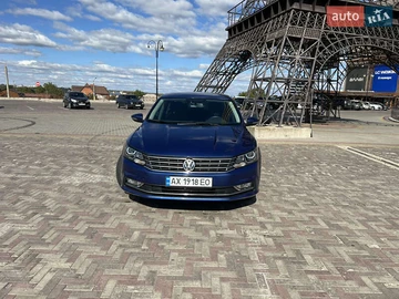 Авто Volkswagen Passat 2016 № 7996580