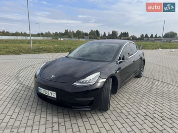Авто Tesla Model 3 2018 № 7996581