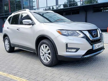 Авто Nissan Rogue 2018 № 7996584