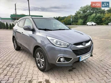 Авто Hyundai Ix35 2014 № 7996585