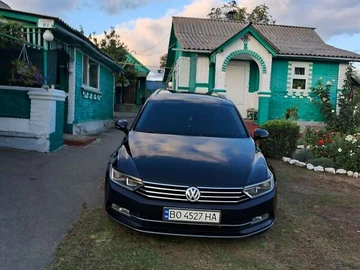 Авто Volkswagen Passat Alltrack 2016 № 7996586