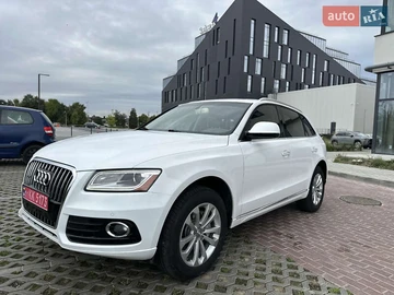 Авто Audi Q5 2015 № 7996587