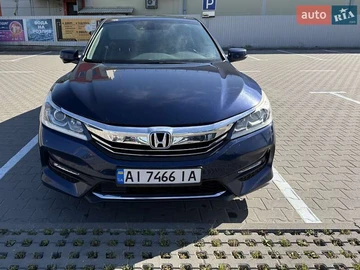 Авто Honda Accord 2015 № 7996589