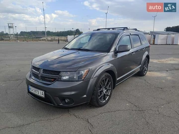 Авто Dodge Journey 2016 № 7996590