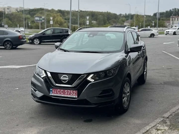 Авто Nissan Rogue Sport 2020 № 7996591