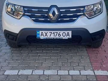 Авто Renault Duster 2018 № 7996593