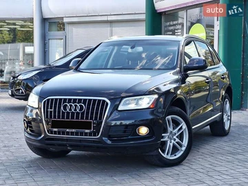Авто Audi Q5 2014 № 7996595