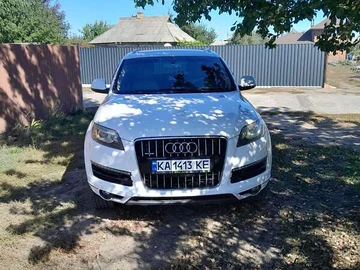 Авто Audi Q7 2010 № 7996596