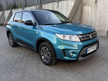 Авто Suzuki Vitara 2017 № 7996597