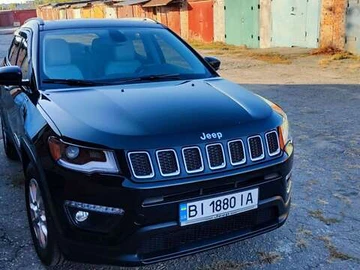 Авто Jeep Compass 2019 № 7996599