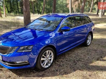 Авто Skoda Octavia 2019 № 7996601