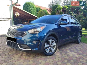 Авто KIA Niro 2018 № 7996603