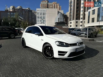 Авто Volkswagen Golf R 2014 № 7996606