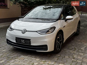 Авто Volkswagen Id 3 2021 № 7996607