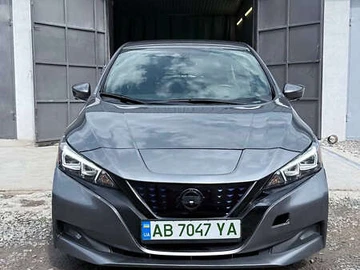 Авто Nissan Leaf 2021 № 7996608